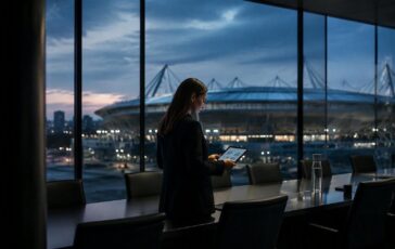 From the WTA to football: Marina Storti's adventure at Juventus