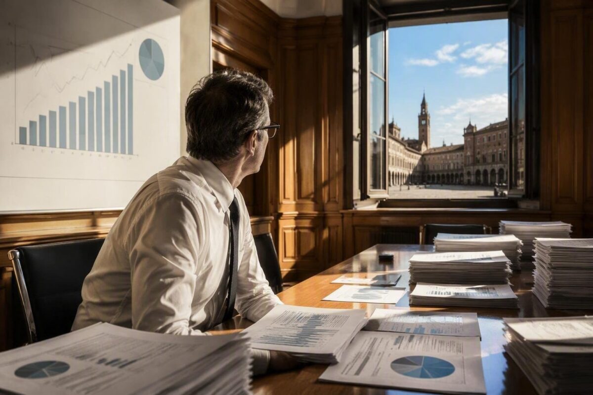 Debito pubblico italiano: differenza tra stock e deficit