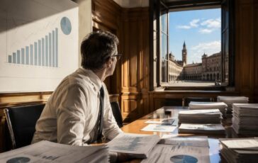 Debito pubblico italiano: differenza tra stock e deficit