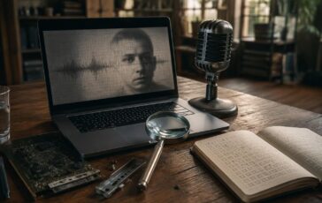 Deepfake: 10 indizi concreti tra immagine, sinc labiale e audio