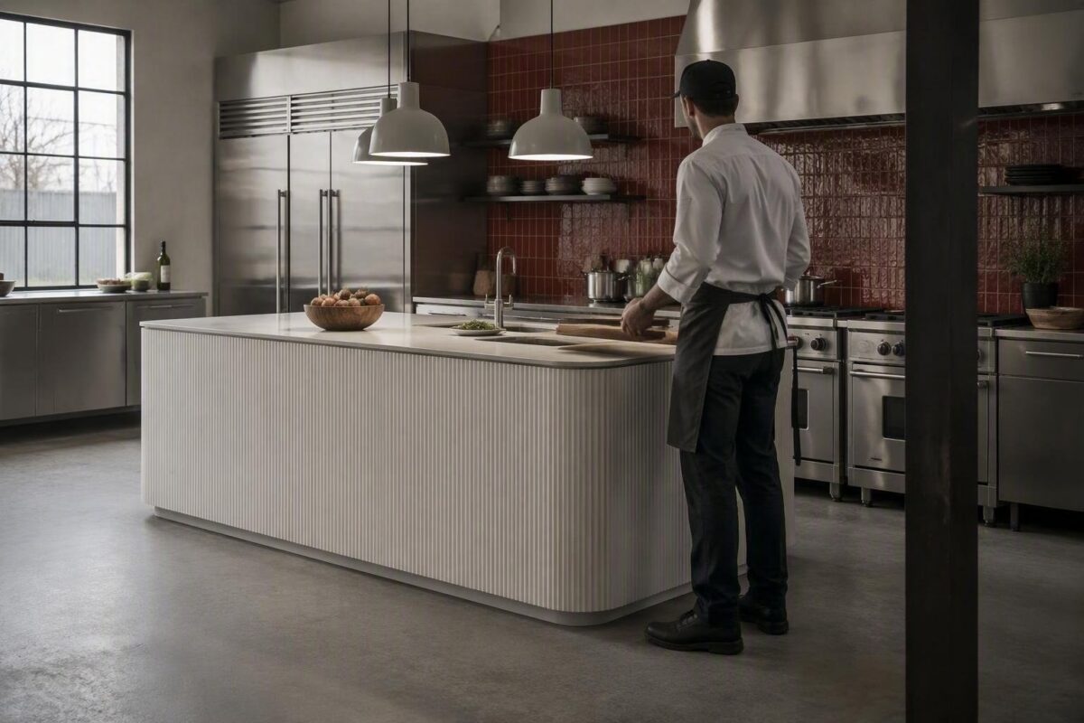 Design cannettato in cucina: guida a materiali, pro e costi