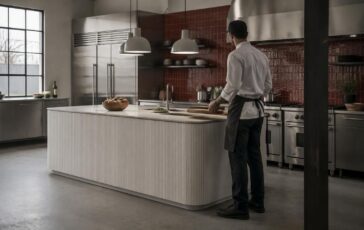 Design cannettato in cucina: guida a materiali, pro e costi