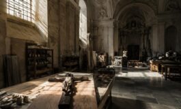 Dieci anni dopo il sisma: il recupero delle opere d'arte nelle Marche