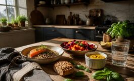 Dieta antinfiammatoria: guida semplice con menu settimanale