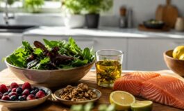 Dieta antinfiammatoria: piano, spesa e ricette base