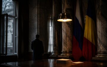 Diblomaasiyadda oo xiisad ka taagan tahay: Ruushka iyo Romania oo is dhaafsaday mas'uuliyiin ay mas'uul ka cayriyeen.