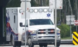 Disastro a New York: autoarticolato colpisce un ponte