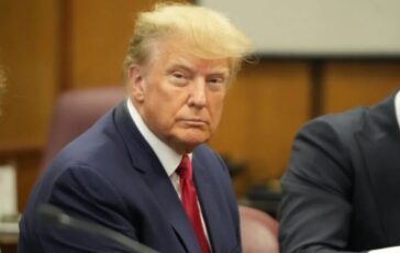 L'avvertimento di Donald Trump all'Iran