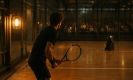 Dritto nel tennis: biomeccanica essenziale e esercizi per timing e profondità