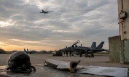 Drone abbattuto in Romania: l'intervento degli F-18 spagnoli nella missione NATO