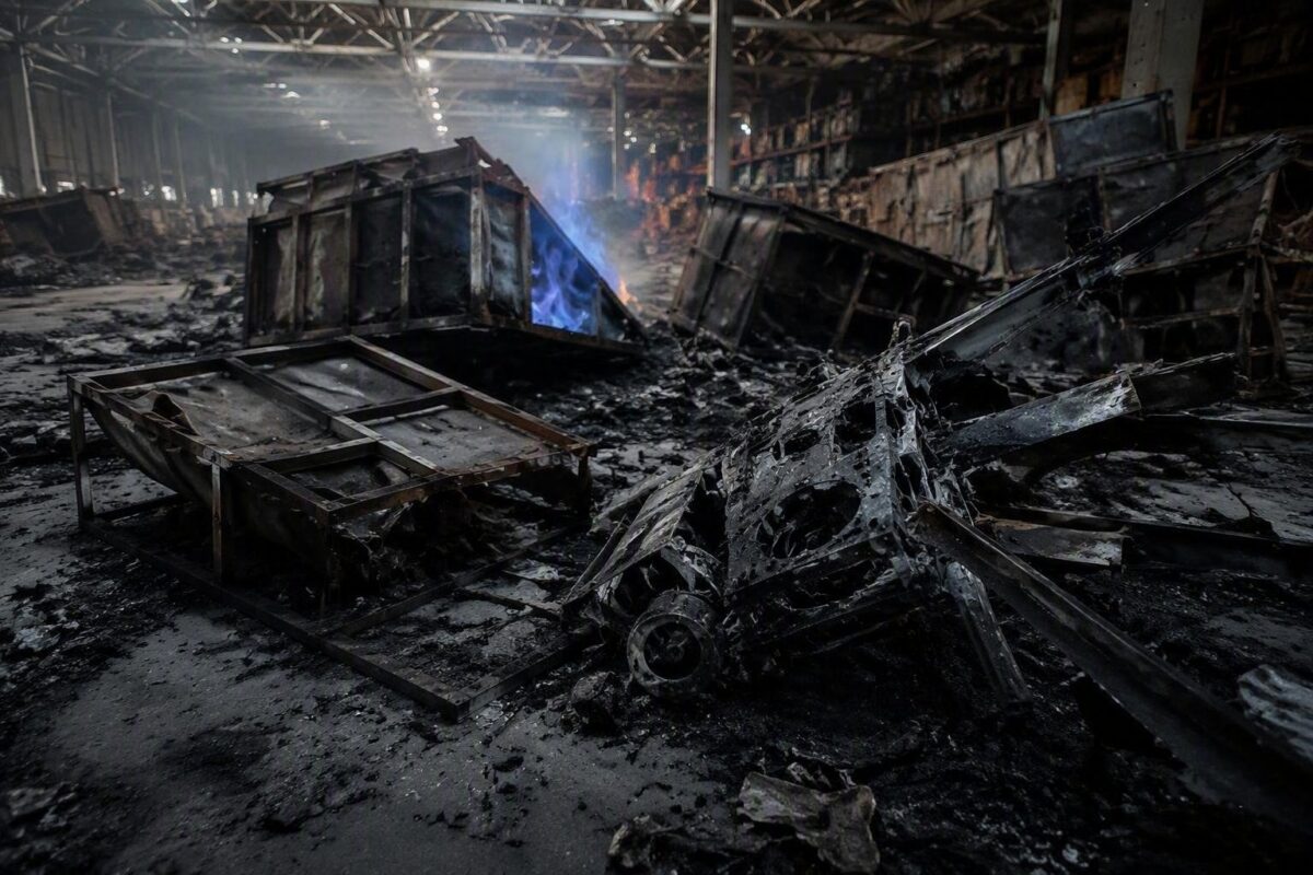 Droni ucraini colpiscono obiettivi in Russia: due morti e danni a infrastrutture