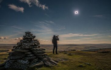 Eclissi solare: osservazione sicura e fotografia passo passo
