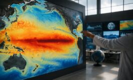 El Niño in rapido rafforzamento: previsioni e impatti globali