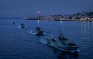 Emmanuel Macron e la Coalizione dei Volenterosi: la lotta contro la Flotta Ombra