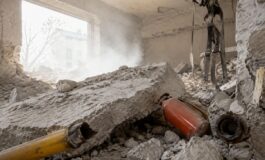 Esplosione a Cassino: cosa è successo questa mattina in via Guado Santa Maria