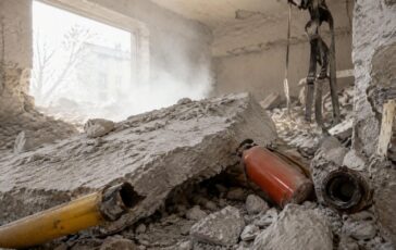 Esplosione a Cassino: cosa è successo questa mattina in via Guado Santa Maria