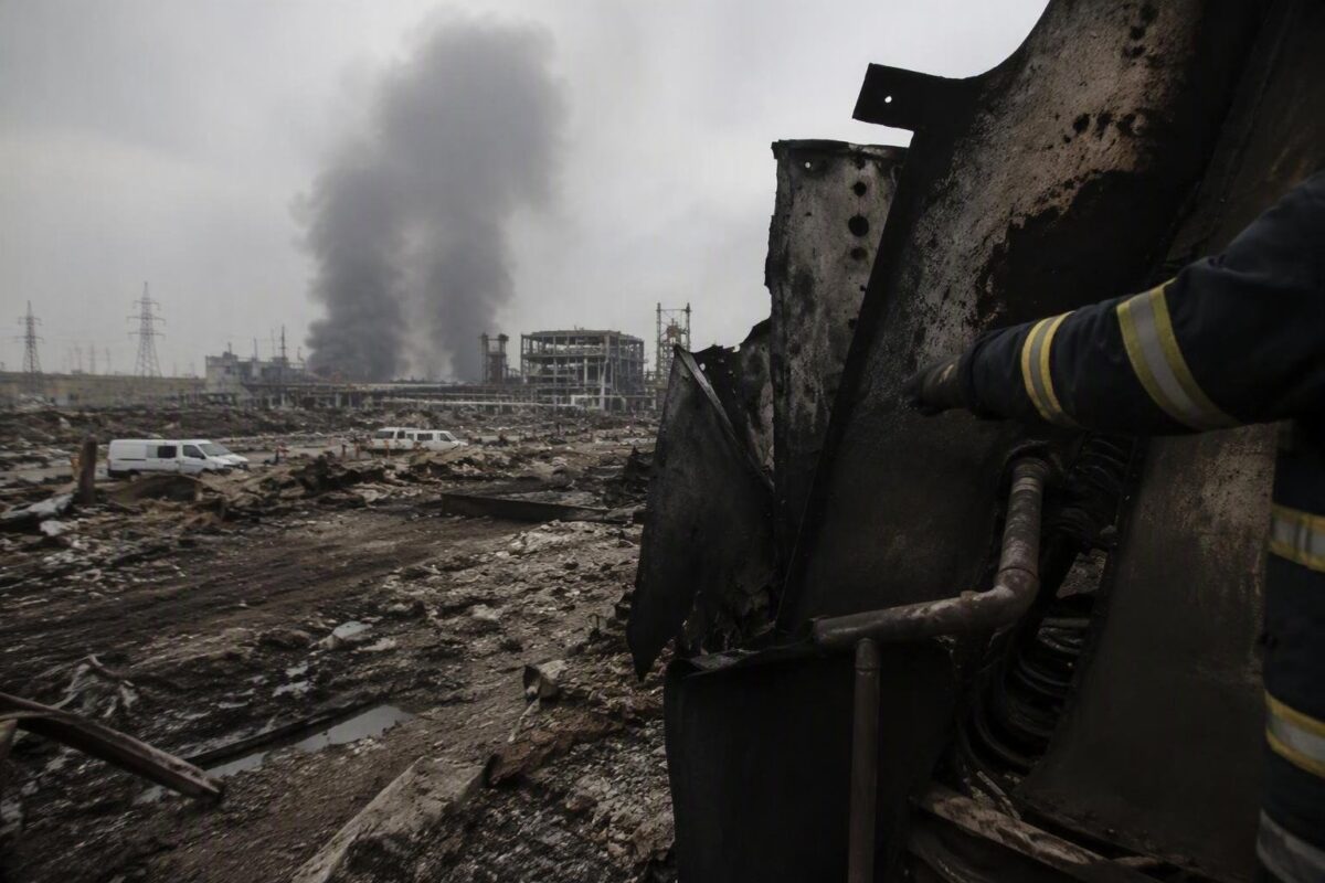 Esplosioni non identificate causano incendio a Baghdad: cosa sappiamo