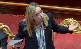 meloni migranti