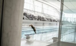 Europei di nuoto: l'Italia conquista l'argento nella staffetta 4x1,5 km