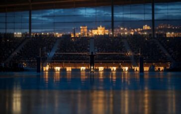 Europei di pallavolo femminile: il blackout Rai e il set più lungo della storia