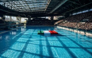 Europei sport acquatici 2026: l'Italia domina il medagliere