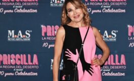 Eva Grimaldi e lo scherzo a Barbara D'Urso