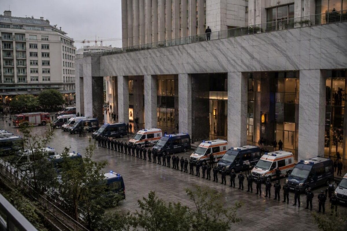 Evacuazione di sei centri commerciali a Milano per allarme bomba