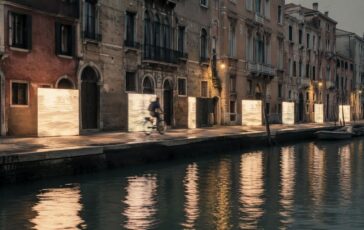 Fabrizio Plessi: l'artista che ha rivoluzionato la videoarte con l'acqua e la luce