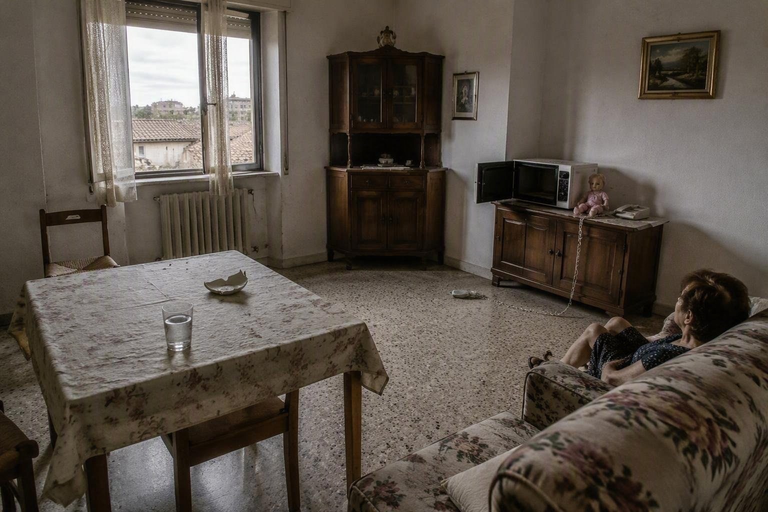 Femminicidio a Colleferro: marito fermato dopo l’omicidio della moglie