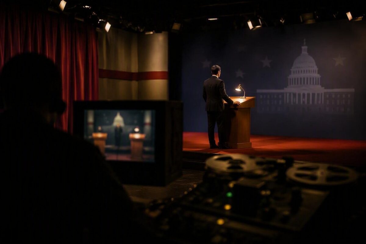 Film politici in arrivo: da Reagan a Musk, le nuove produzioni cinematografiche