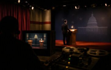 Film politici in arrivo: da Reagan a Musk, le nuove produzioni cinematografiche