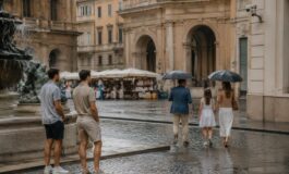 Firenze: due giovani fermati per la rapina di un prezioso orologio a un turista