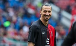 funerali Baresi Ibrahimovic