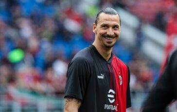 funerali Baresi Ibrahimovic