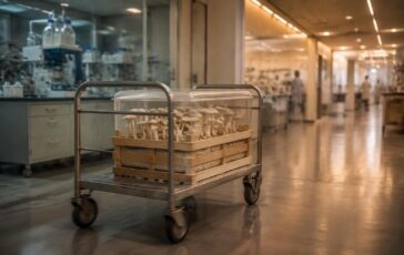 Funghi prataioli bianchi: la scoperta che potrebbe cambiare il trattamento del cancro alla prostata