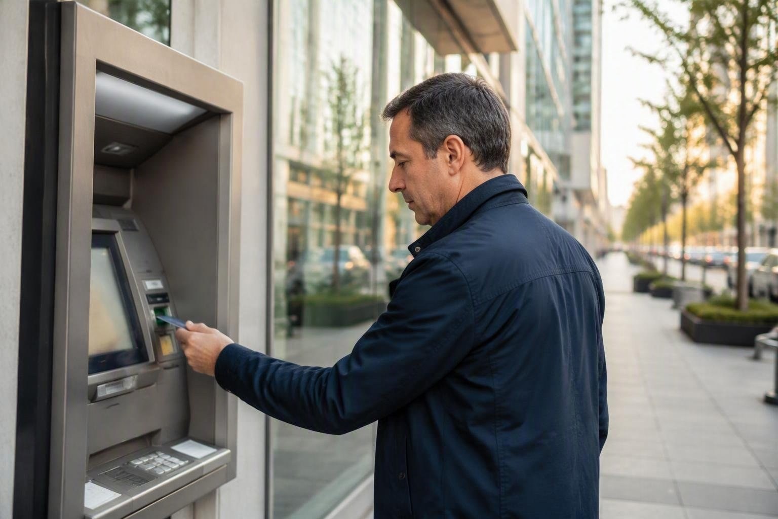 Furti digitali e bancomat: come mettere al sicuro carte e PIN
