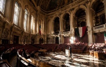 Futuro Nazionale e il centrodestra: la posizione di Vannacci