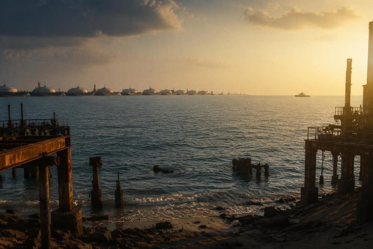 Gaza, Hormuz e riserve petrolifere: la crisi che coinvolge Israele, Iran e USA