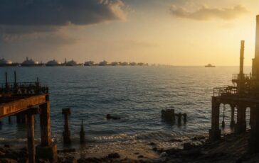 Gaza, Hormuz e riserve petrolifere: la crisi che coinvolge Israele, Iran e USA