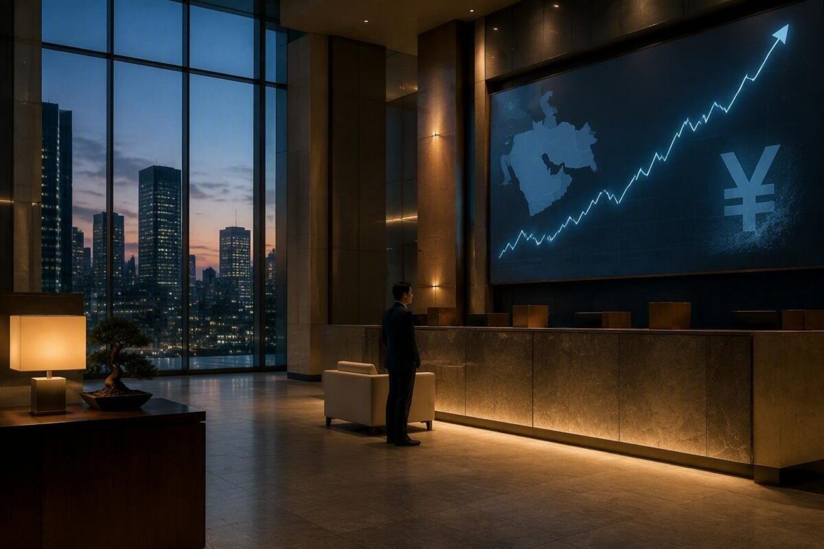 Giappone: inflazione all'1,8% a luglio, tensioni in Medio Oriente e yen debole
