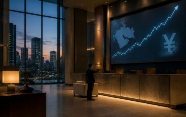 Giappone: inflazione all'1,8% a luglio, tensioni in Medio Oriente e yen debole