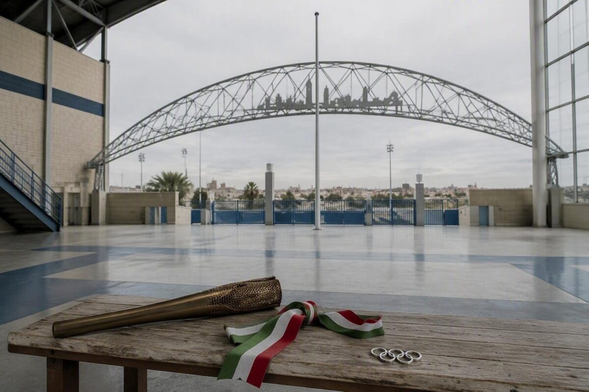 Giochi del Mediterraneo 2026: cerimonia d'apertura a Taranto tra luci e ombre