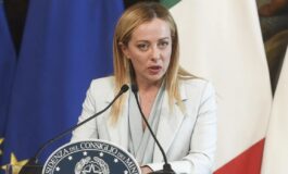 La confessione di Giorgia Meloni sulla vita privata