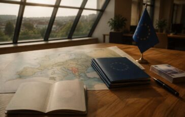Giorgia Meloni propone hub di rimpatrio in Paesi terzi finanziati dall'Unione Europea