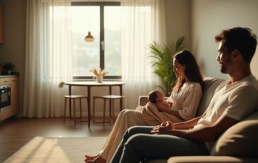 Giorgia Venturini e il marito Marco De Santis: la gioia per la nascita del secondo figlio