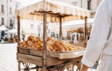 Giovanni Grazioso: come un carretto di brioche è diventato un fenomeno virale