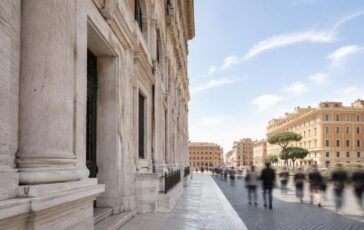 Giuseppe Conte risponde alle domande della Commissione d'inchiesta sul Covid