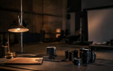 GoPro Mission 1 Pro ILS: la nuova cinepresa compatta con ottiche intercambiabili e registrazione in 8K