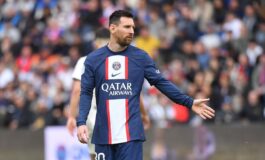 lutto Messi