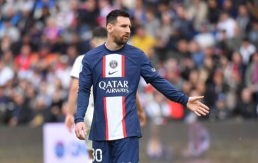 lutto Messi